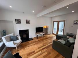 Alfies Little Townhouse，位于卡里克马克罗斯的别墅