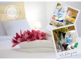 Casa Caromba, Sunrise