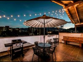 Disfruta de la comodidad como un Hotel 5 Estrellas，位于恩维加多的酒店