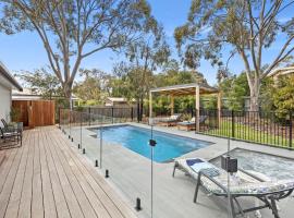 Kanga Beach House，位于安吉西的酒店