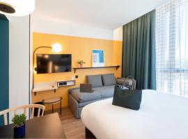 Aparthotel Adagio Access Rouen Centre Cathédrale，位于鲁昂的自助式住宿