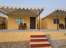 Shriram Desert Camp Jaisalmer