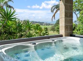 Yasar farm stay Marshall view