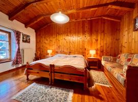 B&B La Mandorla，位于夸托的酒店