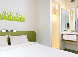ibis budget Alicante Pension sin comedor，位于阿利坎特的民宿