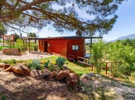 Tulbagh Mountain Bungalow
