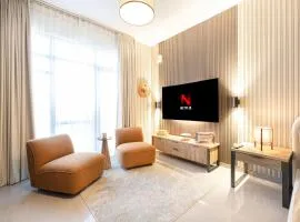 Downtown Gem at Al Zahia by Blue Cloud