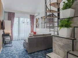 Aparthotel Aria Boutique