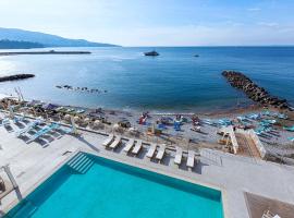 Alimuri Bay Resort，位于梅塔的酒店
