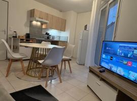 Appartement au calme proche du PAL，位于迪关的酒店