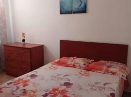 Villa Vars，位于Mauritius的酒店