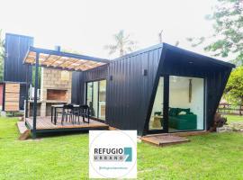 Refugio Urbano Casa 1，位于Colastiné的酒店