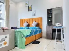 Cozy Kenwingston Platz KL 2-5 Pax2BR&2BR PakinNet 136