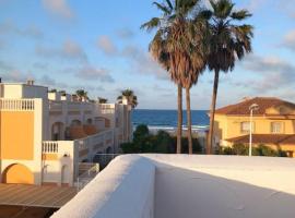 Chalet frente al Mar，位于库列拉的酒店