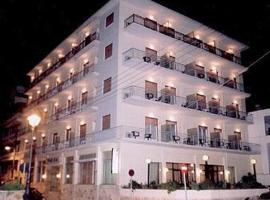 Hotel Fadira，位于西洛卡特伦的酒店