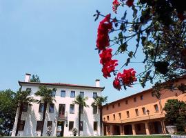 达尔奥加罗酒店，位于吉希拉诺的酒店