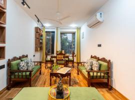 Alaya Stays Ramalaya - Room with balcony，位于斋浦尔的酒店