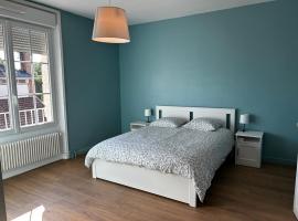 Chambres privées，位于Jonchery-sur-Vesle的酒店