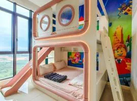 D'Pristine Theme Suite by Nest Home at LEGOLAND