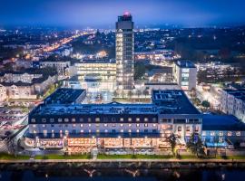 金斯利酒店，位于科克的酒店