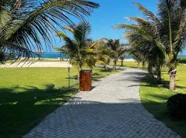 Beach Way, ap pé na areia, no Porto das Dunas