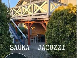 Słoneczna Idylla - Nad Zalewem k Karpacza SAUNA JACUZZI