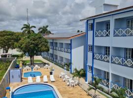 Hotel Paraiso Maragogi LTDA，位于马拉戈日的酒店
