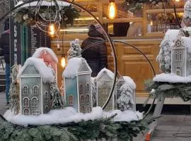 Cathedral Park Smart Apartment