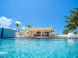 Qavi - Casa Palm Paradise #ParaisoDoBrasil