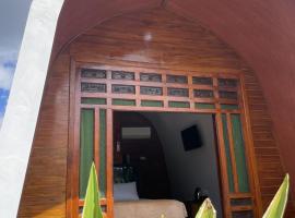 Indah Damai Cottages，位于Sidomukti的别墅