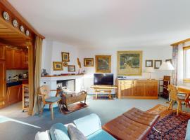 Apartment Belvair 39，位于楚奥茨的酒店