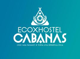 EcoxHostelCabanas，位于皮萨拉斯的豪华帐篷营地