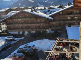 凯尔宁酒店，位于格施塔德的酒店