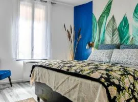 Appartement classé 3 étoiles - Canohès