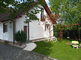 Casa Diana Confort，位于阿夫里格的山林小屋