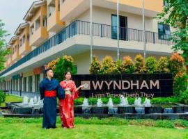 Lotus Wyndham Thanh Thủy，位于Phú Thọ的酒店