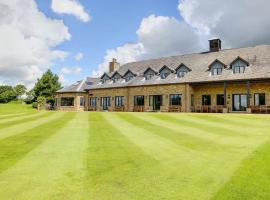 Garstang Country Hotel & Golf, Sure Hotel Collection，位于加斯唐的酒店