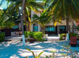 Chios small paradise beach home，位于Uaymitun的酒店
