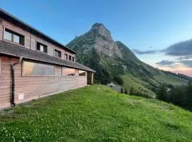 Refuge de Plan-Francey