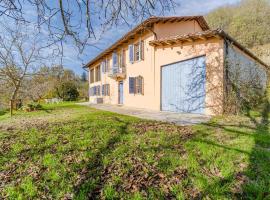 Santa Caterina Country House - cozy villa with garden，位于Rocca D'Arazzo的酒店