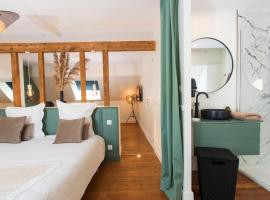 LAROZIERE Chambres d’hôtes，位于维姆勒的酒店