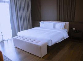 Essencia Kivu Hotel，位于Cyangugu的酒店