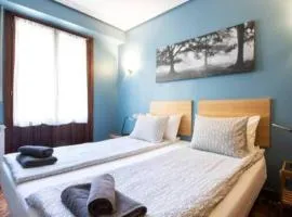 Ubicación excelente para explorar la región