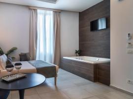 Palazzo San Lazzaro - Jacuzzi Rooms & Suites Lecce Selection，位于莱切的酒店