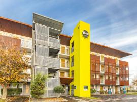 B&B HOTEL Saint-Malo Centre，位于圣马洛的酒店