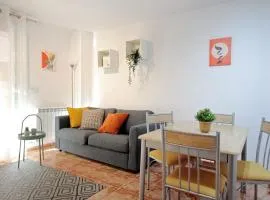 Piso coqueto con PARKING y BALCON