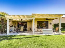 Golf Course On-Site Peaceful Condo in Palm Desert