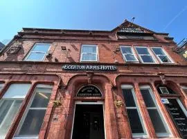 The Egerton Arms Hotel Salford