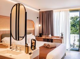 Alcázar Hotel Sóller，位于索列尔的酒店