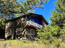 Encantadora Cabaña del Lago - Parque La Pirámide，位于La Florida的酒店